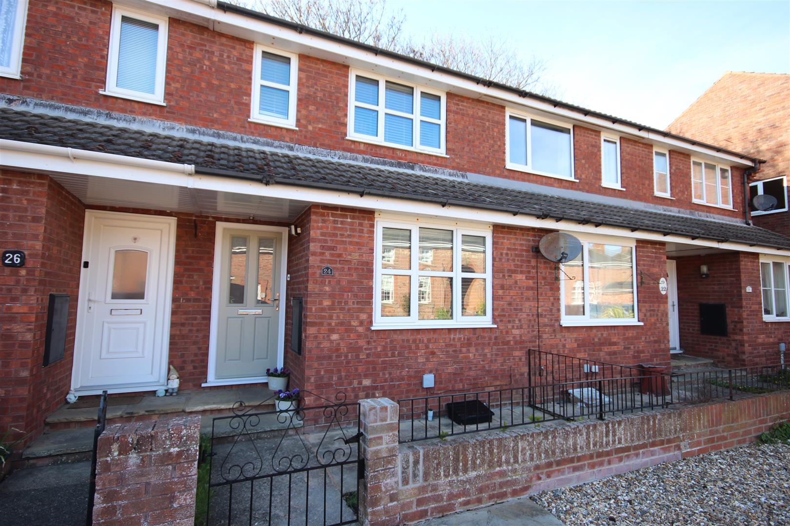 Station Court, Hornsea